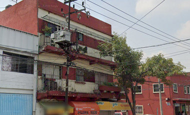 REMATO DEPARTAMENTO EN CUAUHTEMOC COLONIA TRANSITO CALLE ALFREDO CHAVERO 258