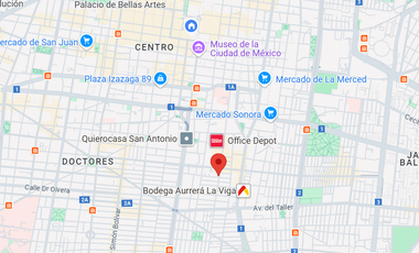 REMATO DEPARTAMENTO EN CUAUHTEMOC COLONIA TRANSITO CALLE ALFREDO CHAVERO 258