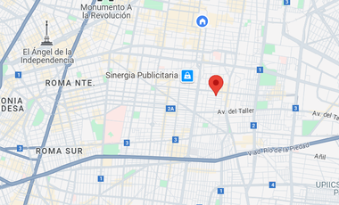 REMATO DEPARTAMENTO EN CUAUHTEMOC COLONIA TRANSITO CALLE ALFREDO CHAVERO 258