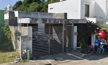 LINDA CASA EN COLONIA MILENIO CHETUMAL QUINTANA ROO