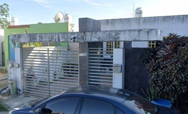 LINDA CASA EN COLONIA MILENIO CHETUMAL QUINTANA ROO