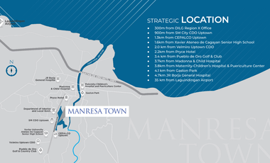 One Manresa Place – The Future of Uptown CDO Living