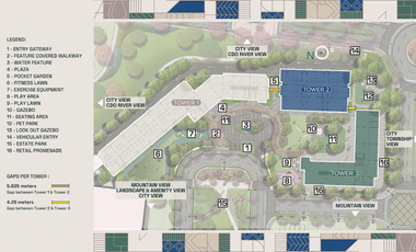 One Manresa Place – The Future of Uptown CDO Living