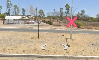 Terreno Comercial en Venta en El Progreso, Corregidora – Ubicación Estratégica para tu Negocio