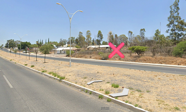 Terreno Comercial en Venta en El Progreso, Corregidora – Ubicación Estratégica para tu Negocio