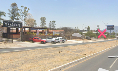 Terreno Comercial en Venta en El Progreso, Corregidora – Ubicación Estratégica para tu Negocio