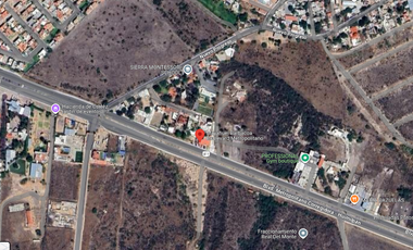 Terreno Comercial en Venta en El Progreso, Corregidora – Ubicación Estratégica para tu Negocio