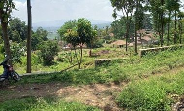 56,68 Ha Tanah Kebun Pinggir Jalan Desa Malasari, Cimaung, Kabupaten Bandung