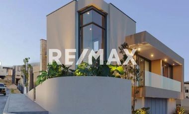 LA CASA DE TUS SUEÑOS EN  RESIDENCIAL SUEÑOS DEL MAR (PLAYAS DE TIJUANA - ROSARITO)