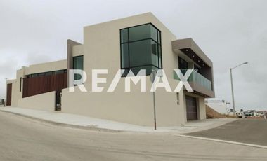 LA CASA DE TUS SUEÑOS EN  RESIDENCIAL SUEÑOS DEL MAR (PLAYAS DE TIJUANA - ROSARITO)