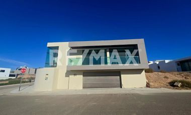 LA CASA DE TUS SUEÑOS EN  RESIDENCIAL SUEÑOS DEL MAR (PLAYAS DE TIJUANA - ROSARITO)