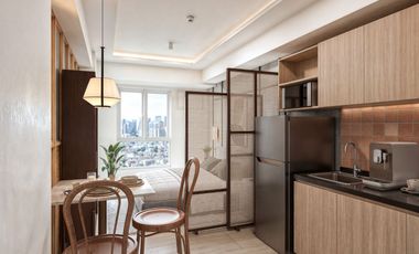 FOR SALE STUDIO CONDO IN CHINO ROCES MAKATI | 15,000 PER MONTH