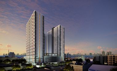 FOR SALE STUDIO CONDO IN CHINO ROCES MAKATI | 15,000 PER MONTH