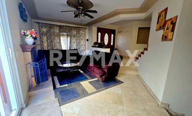 CASA EN VENTA EN PLAYAS DE TIJUANA (COSTA AZUL)