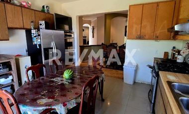 CASA EN VENTA EN PLAYAS DE TIJUANA (COSTA AZUL)
