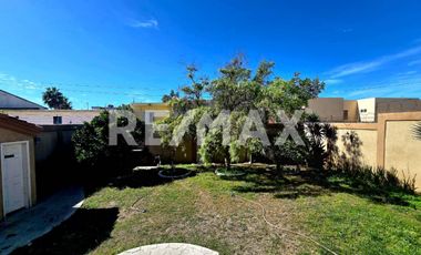 CASA EN VENTA EN PLAYAS DE TIJUANA (COSTA AZUL)