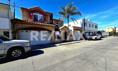 CASA EN VENTA EN PLAYAS DE TIJUANA (COSTA AZUL)