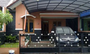 Jual Rumah Daerah Antapani Bandung