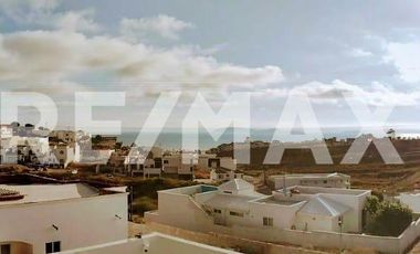 CASA EN VENTA EN BAJA MALIBU SECCION LOMAS (PLAYAS DE TIJUANA - ROSARITO)