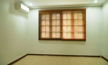 For Lease Four Bedroom House and Lot at Ayala Alabang Muntinlupa City