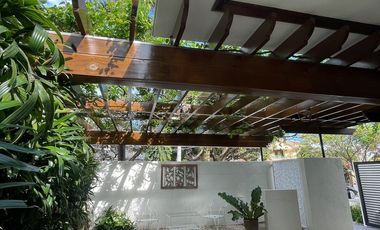 For Lease Four Bedroom House and Lot at Ayala Alabang Muntinlupa City