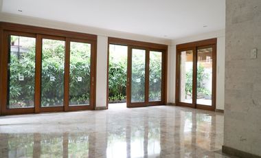 For Lease Four Bedroom House and Lot at Ayala Alabang Muntinlupa City