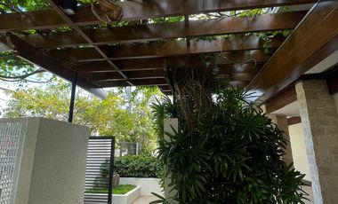 For Lease Four Bedroom House and Lot at Ayala Alabang Muntinlupa City