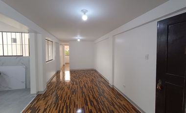Departamento Remodelado Urb Higuereta