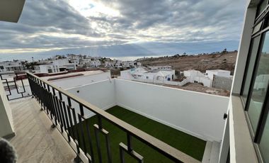 CASA EN VENTA EN BAJA MALIBU SECCION LOMAS (PLAYAS DE TIJUANA - ROSARITO)