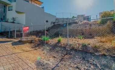 TERRENO EN VENTA EN CUMBRES DE JUAREZ,TIJUANA
