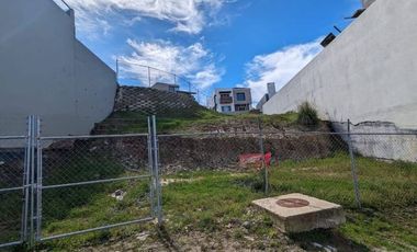 TERRENO EN VENTA EN CUMBRES DE JUAREZ,TIJUANA