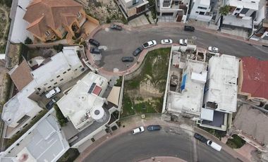 TERRENO EN VENTA EN CUMBRES DE JUAREZ,TIJUANA