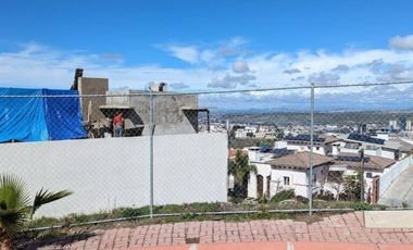 TERRENO EN VENTA EN CUMBRES DE JUAREZ,TIJUANA
