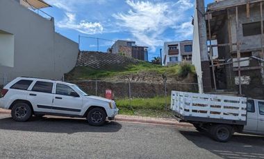 TERRENO EN VENTA EN CUMBRES DE JUAREZ,TIJUANA