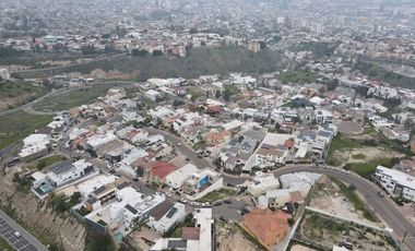 TERRENO EN VENTA EN CUMBRES DE JUAREZ,TIJUANA
