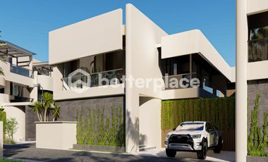Contemporary Design & Prime Location Brand-New Off-Plan 2-Bedroom Villa
