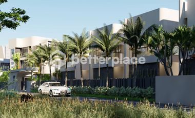 Contemporary Design & Prime Location Brand-New Off-Plan 2-Bedroom Villa