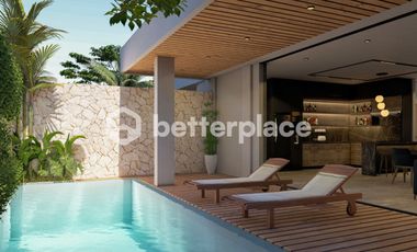 Contemporary Design & Prime Location Brand-New Off-Plan 2-Bedroom Villa