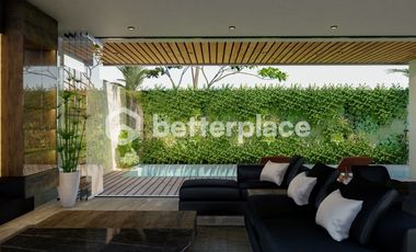Contemporary Design & Prime Location Brand-New Off-Plan 2-Bedroom Villa