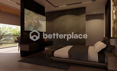 Contemporary Design & Prime Location Brand-New Off-Plan 2-Bedroom Villa