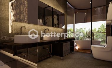 Contemporary Design & Prime Location Brand-New Off-Plan 2-Bedroom Villa