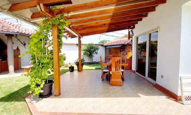 Vendo casa Los Chillos, Barrio San Gabriel, dentro de conjunto con seguridad