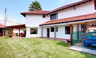 Vendo casa Los Chillos, Barrio San Gabriel, dentro de conjunto con seguridad