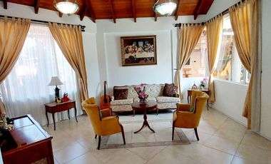 Vendo casa Los Chillos, Barrio San Gabriel, dentro de conjunto con seguridad