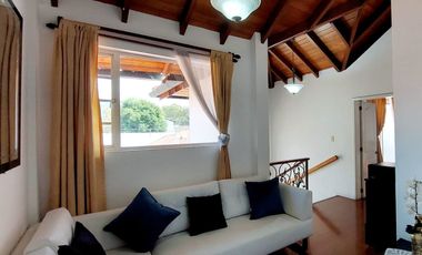 Vendo casa Los Chillos, Barrio San Gabriel, dentro de conjunto con seguridad
