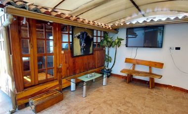 Vendo casa Los Chillos, Barrio San Gabriel, dentro de conjunto con seguridad