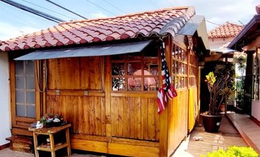 Vendo casa Los Chillos, Barrio San Gabriel, dentro de conjunto con seguridad