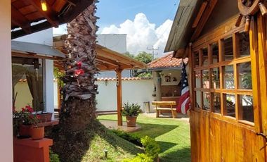Vendo casa Los Chillos, Barrio San Gabriel, dentro de conjunto con seguridad
