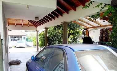Vendo casa Los Chillos, Barrio San Gabriel, dentro de conjunto con seguridad