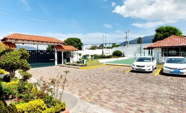 Vendo casa Los Chillos, Barrio San Gabriel, dentro de conjunto con seguridad